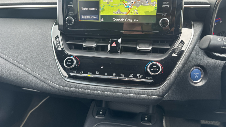 Toyota Corolla 1.8 VVT-i Hybrid Design 5dr CVT Hybrid Hatchback